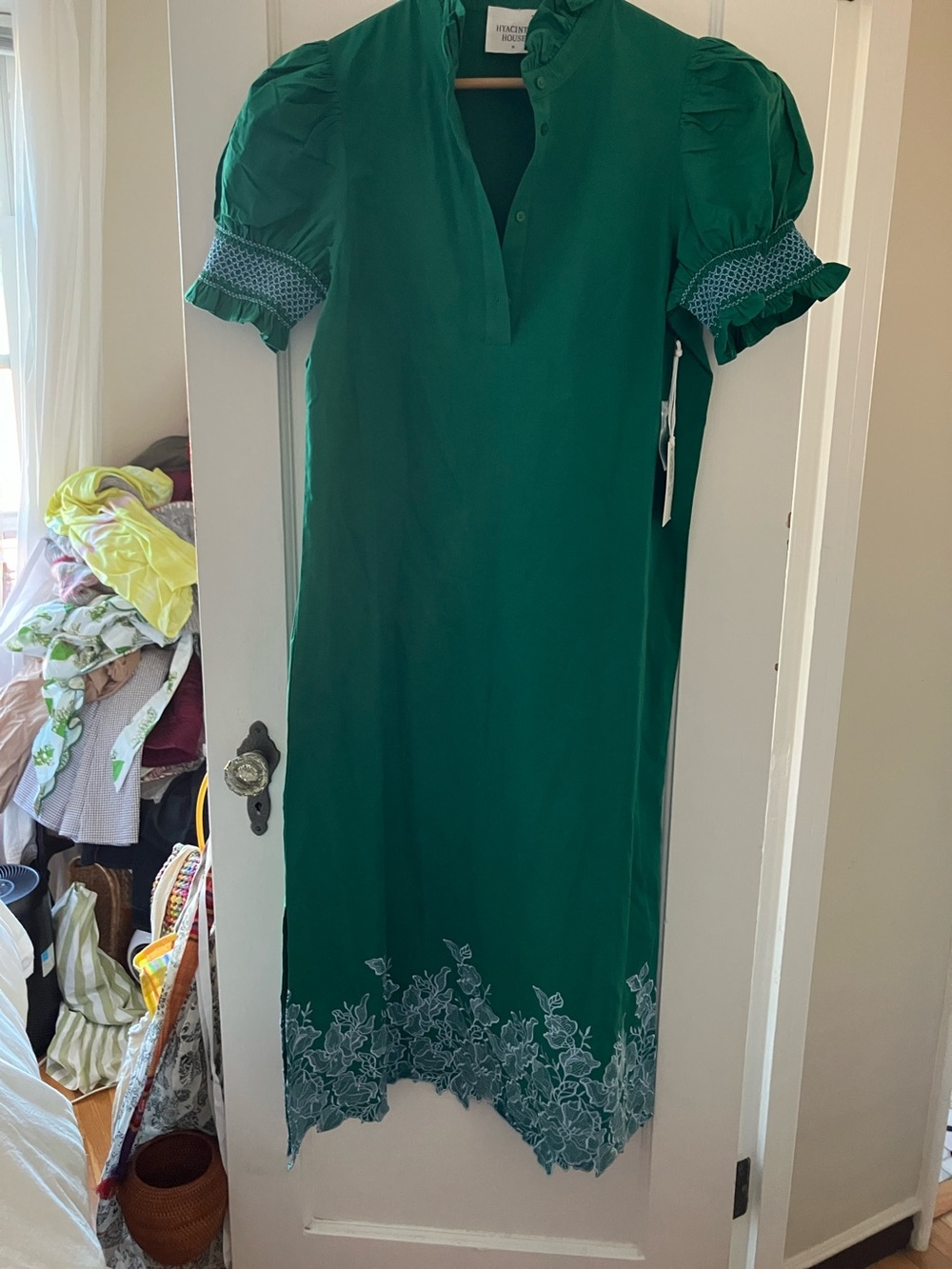 Hyacinth House NWT maxi dress